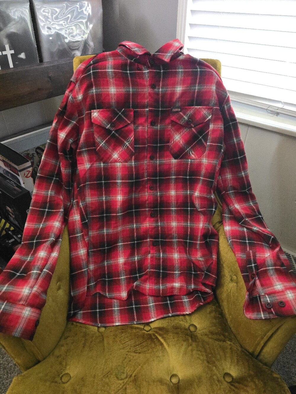 Dixxon Flannel-Klock Werks